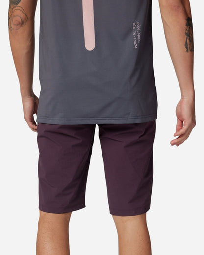 Short Fox Racing Flexair - Violet Foncé