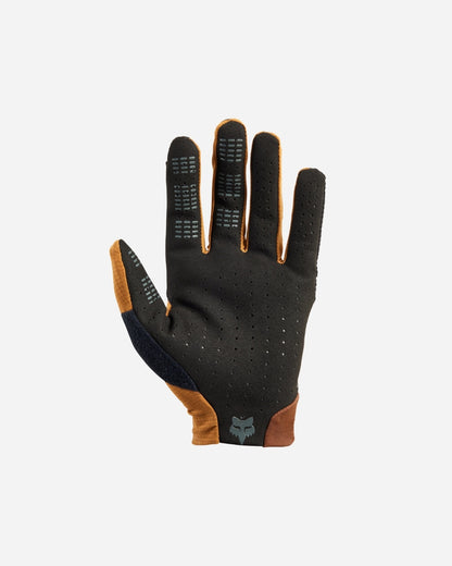 Gants Fox Racing Flexair Pro - Noisette