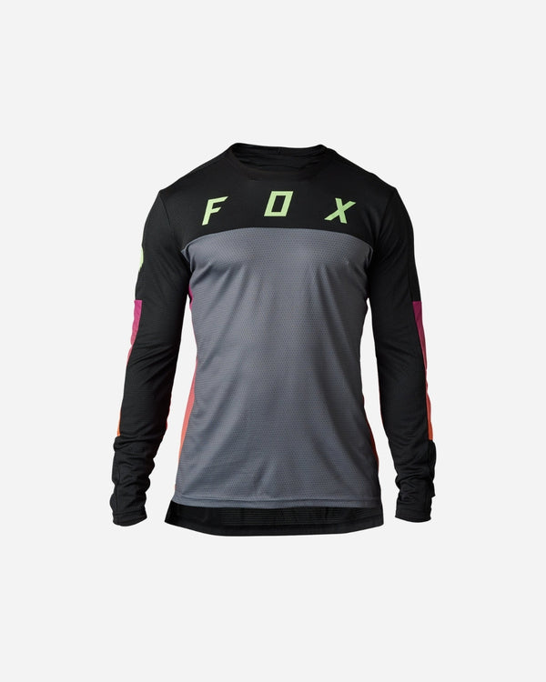 Maglia a maniche lunghe Fox Racing Defend Cekt - Nera