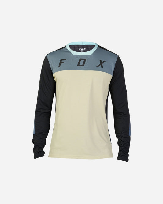 Maglia a maniche lunghe Fox Racing Defend Cekt - Avena