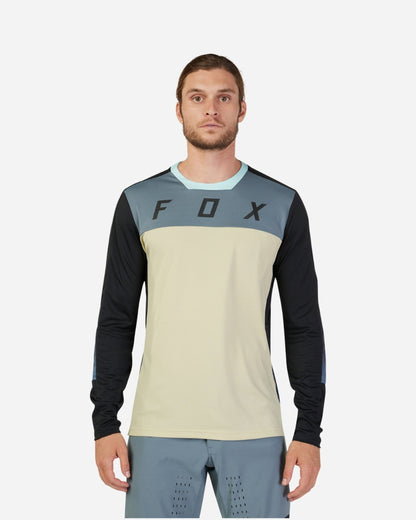 Maglia a maniche lunghe Fox Racing Defend Cekt - Avena