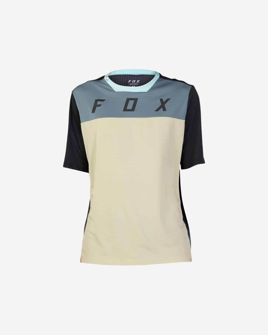 Maillot manches courtes Fox Racing Defend Cekt - Avoine