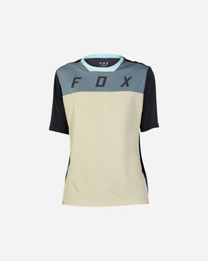 Maillot manches courtes Fox Racing Defend Cekt - Avoine