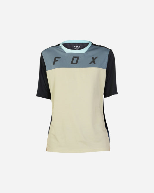 Maillot manches courtes Fox Racing Defend Cekt - Avoine