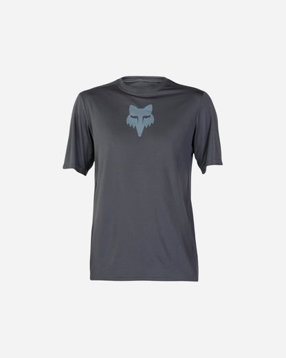 Fox Racing Ranger Lab Head Kurzarmtrikot - Dunkelgrau