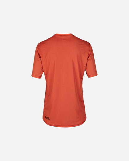 Fox Racing Ranger Lab Head Short Sleeve Jersey - Fluorescent Orange