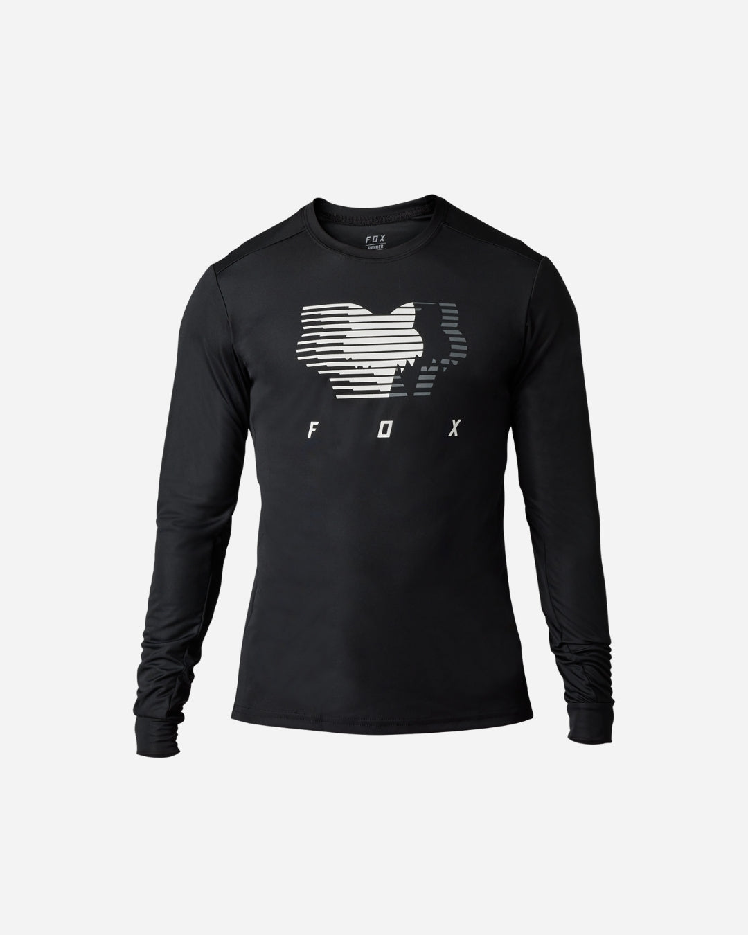 Maillot manches longues Fox Racing Ranger Dayto - Noir