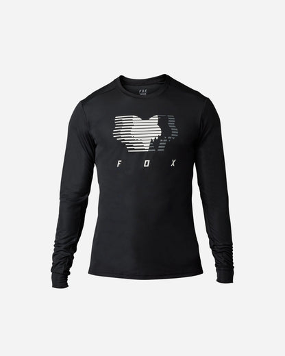 Maillot manches longues Fox Racing Ranger Dayto - Noir