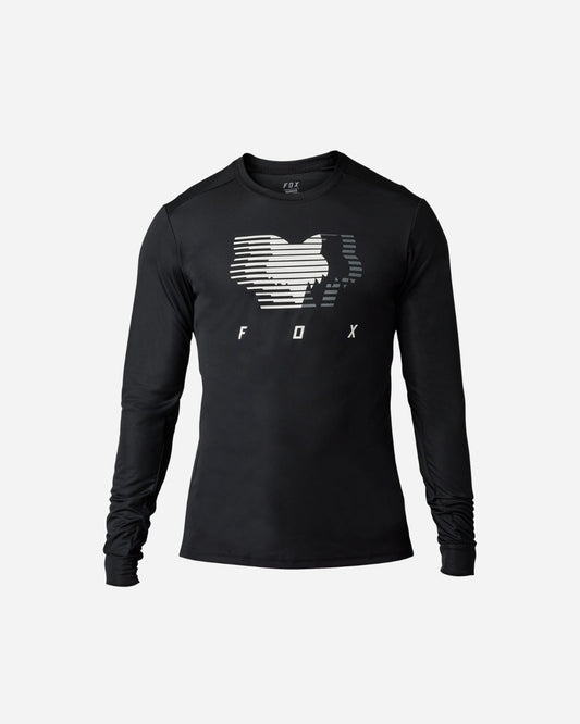 Maillot manches longues Fox Racing Ranger Dayto - Noir