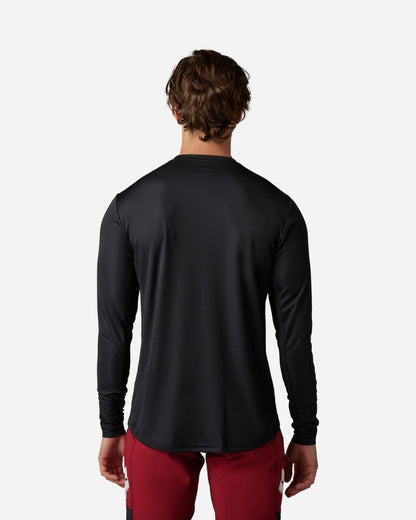 Maillot manches longues Fox Racing Ranger Dayto - Noir