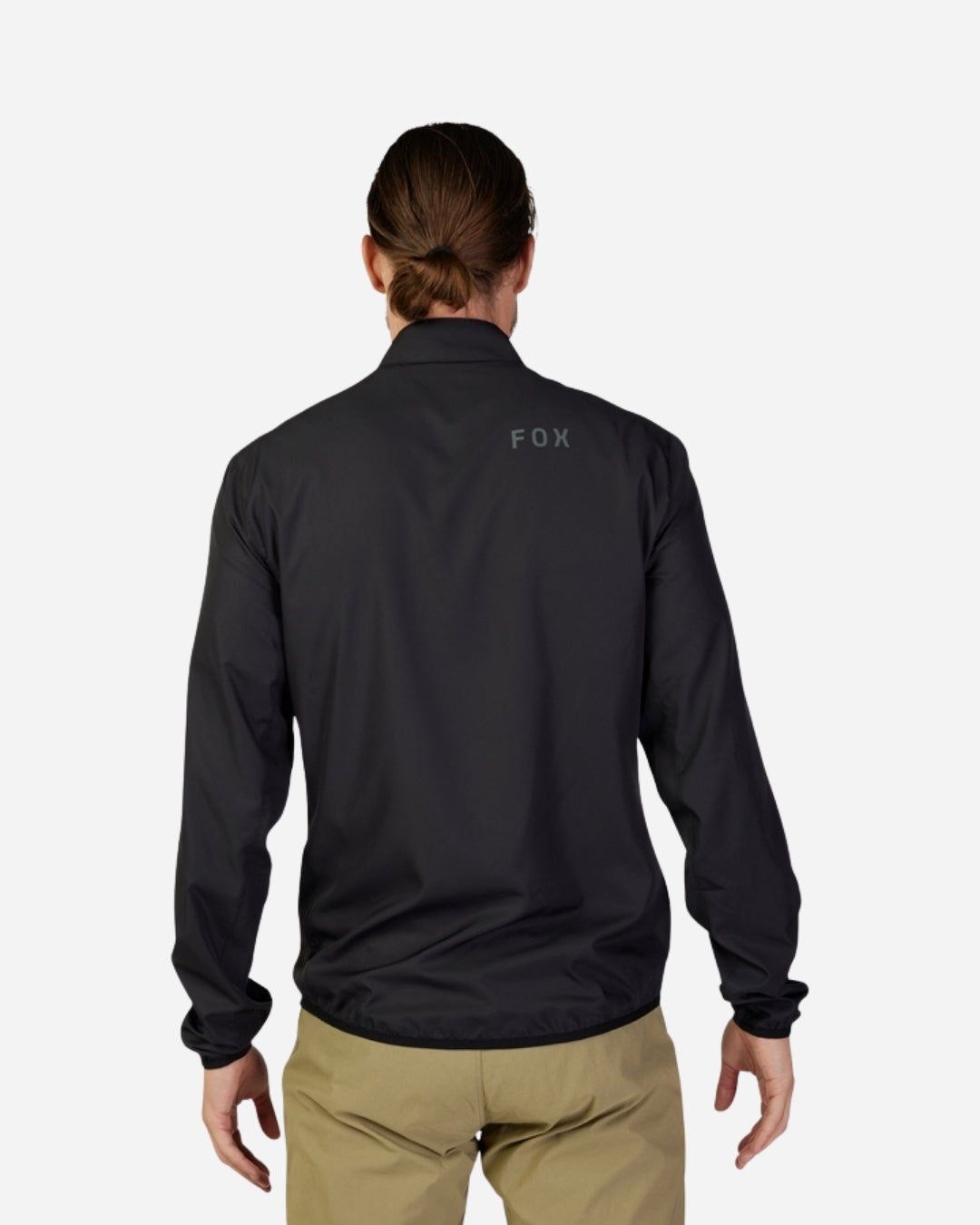 Fox Racing Ranger Wind Jacket - Black