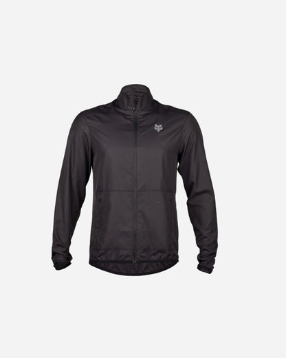 Fox Racing Ranger Wind Jacket - Black