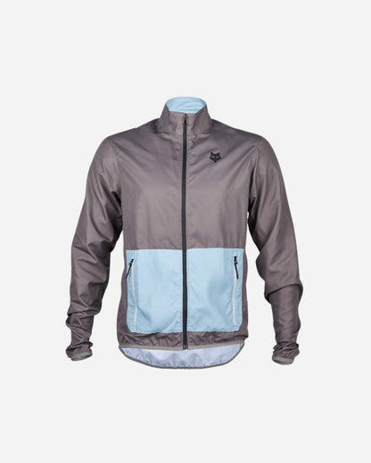 Veste coupe-vent Fox Racing Ranger - Pewter