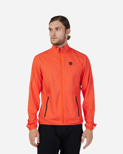 Windjacke Fox Racing Ranger Wind - Orange