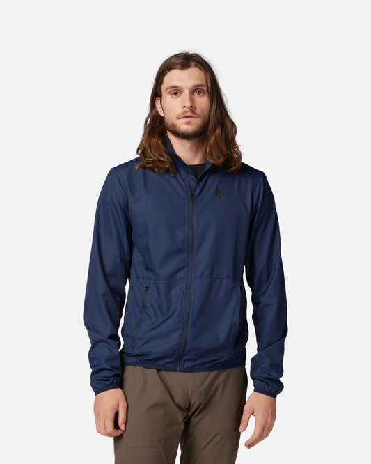 Veste coupe-vent Fox Racing Ranger - Minuit