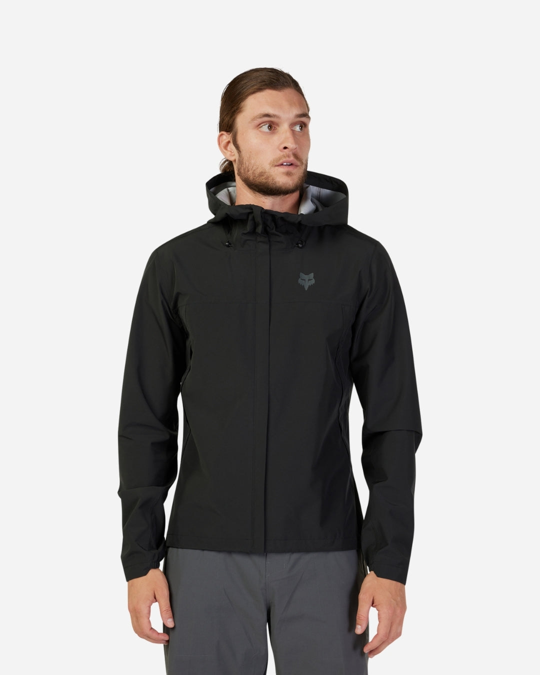 Veste imperméable 2,5L Fox Racing Ranger - Noir