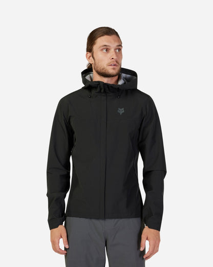 Veste imperméable 2,5L Fox Racing Ranger - Noir