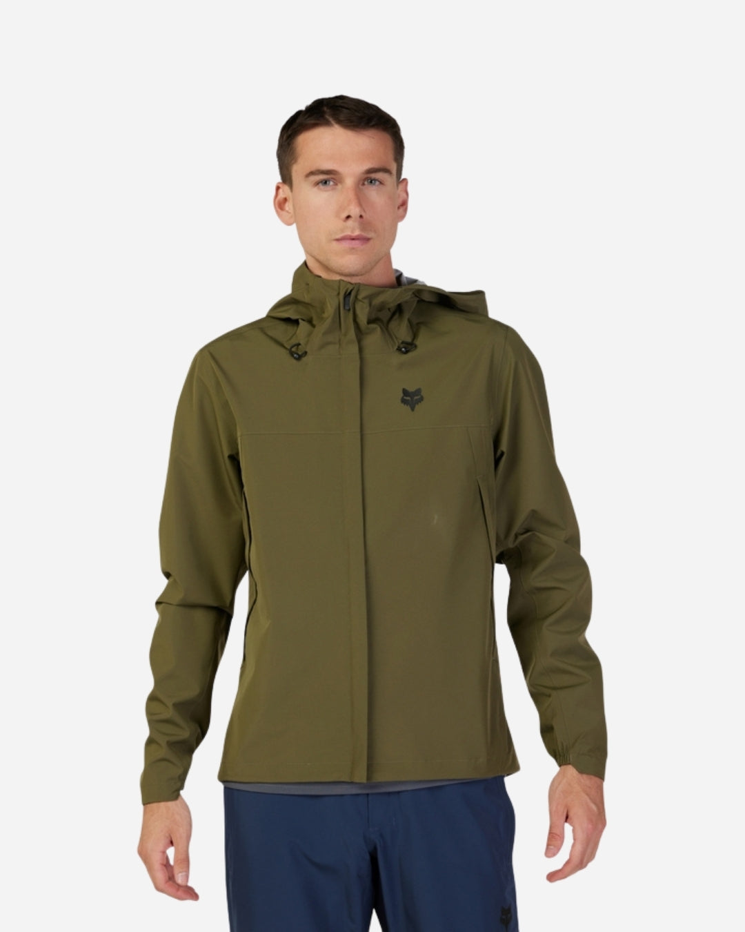 Veste imperméable Fox Racing Ranger 2.5L Water - Vert