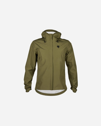 Veste imperméable Fox Racing Ranger 2.5L Water - Vert