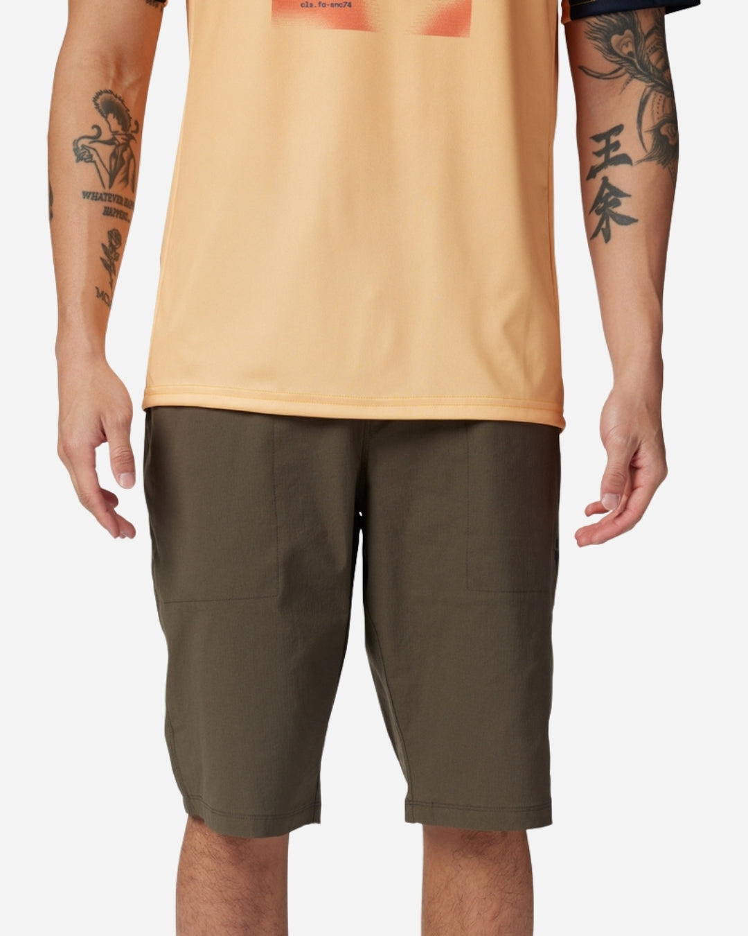 Short Fox Racing Ranger Lite - Dirt