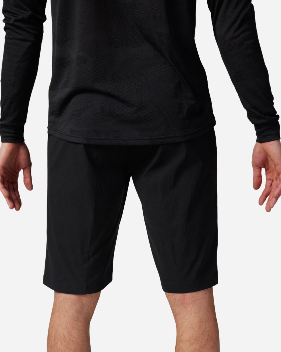 Short Fox Racing Ranger - Noir