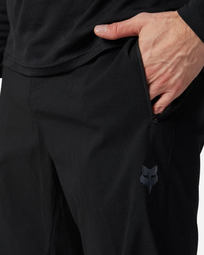 Short Fox Racing Ranger - Noir