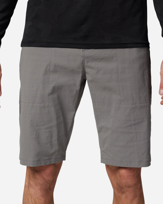 Short Fox Racing Ranger - Pewter