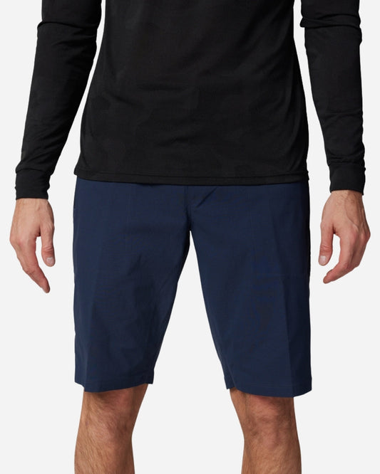 Short Fox Racing Ranger avec Doublure - Minuit