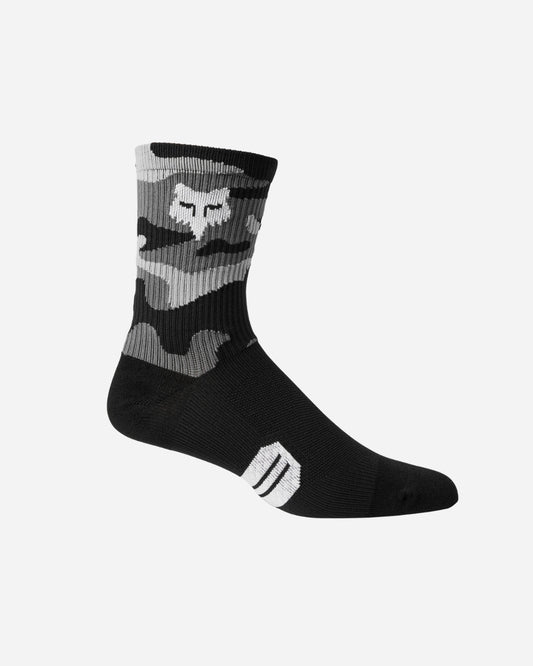 Chaussettes Fox Racing Ranger - Camouflage Noir