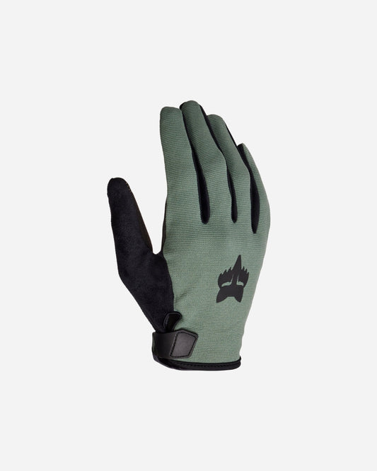 Fox Racing Ranger Handschuhe – Jägergrün
