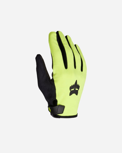 Fox Racing Ranger Handschuhe – Fluoreszierendes Gelb