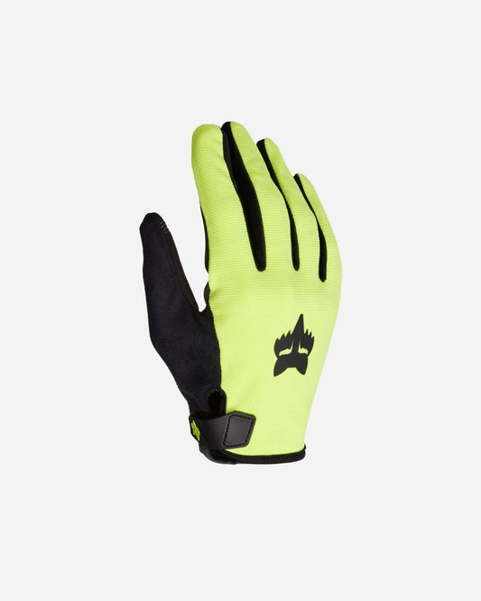 Fox Racing Ranger Handschuhe – Fluoreszierendes Gelb