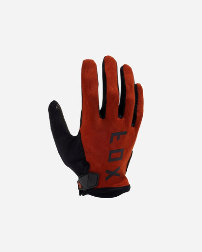 Fox Racing Ranger Gel-Handschuhe – Gebranntes Orange
