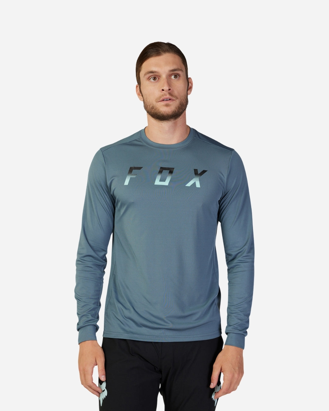 Maglia a maniche lunghe Fox Racing Ranger Dose - Citadel
