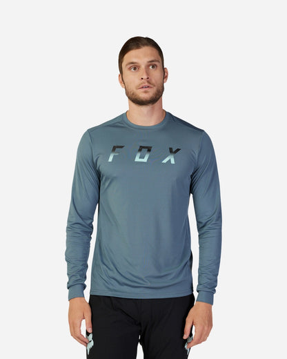 Maglia a maniche lunghe Fox Racing Ranger Dose - Citadel