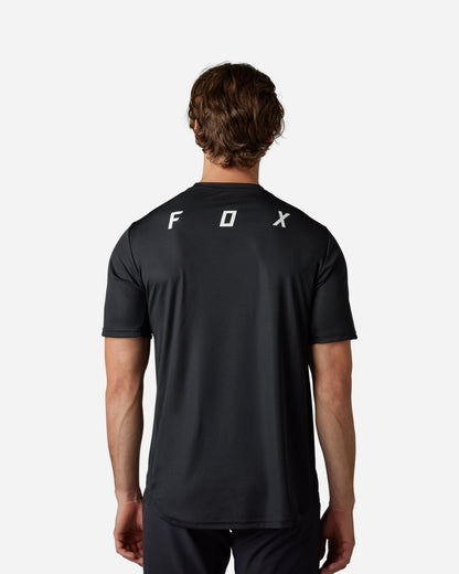Fox Racing Ranger Keel Short Sleeve Jersey - Burgundy