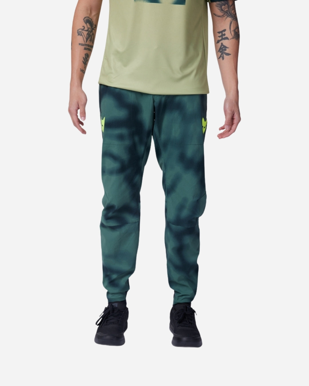 Pantalon Fox Racing Ranger Race - Vert Foncé