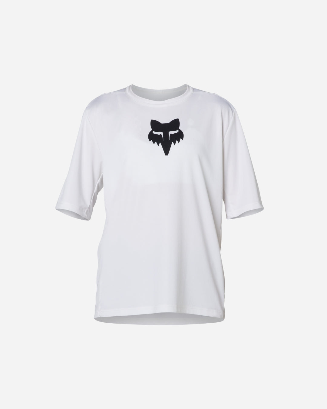 Maglia a maniche corte Fox Racing Ranger per bambini - Bianca