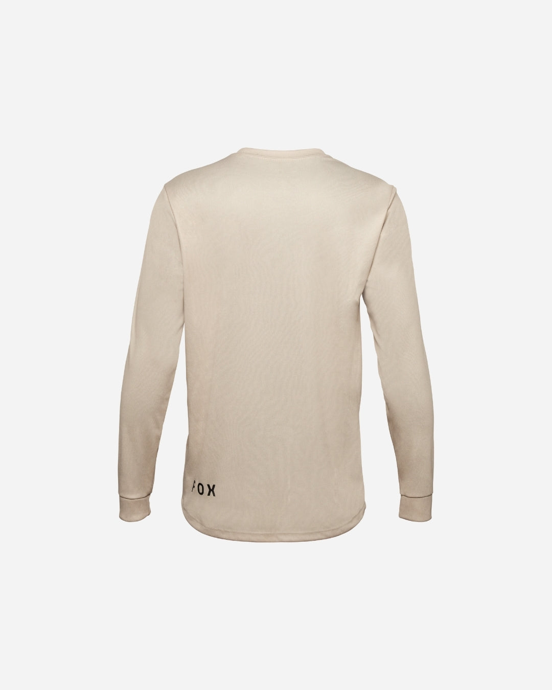 Maillot manches longues enfant Fox Racing Ranger - Crème