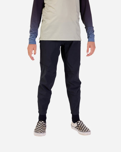 Pantalon Enfant Fox Racing Defend - Noir