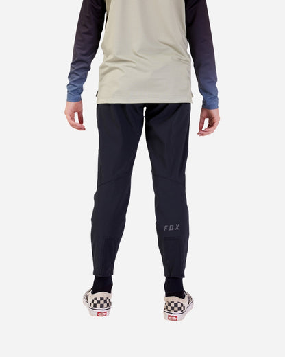 Pantalon Enfant Fox Racing Defend - Noir