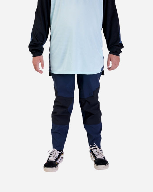 Pantalon Enfant Fox Racing Defend - Minuit