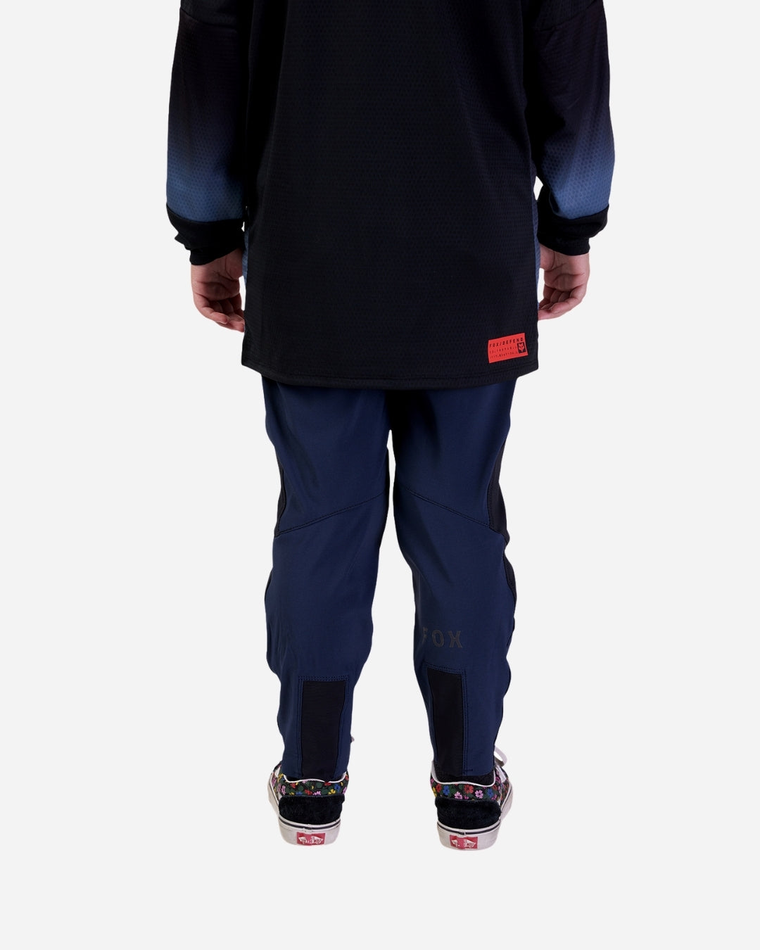 Pantalon Enfant Fox Racing Defend - Minuit