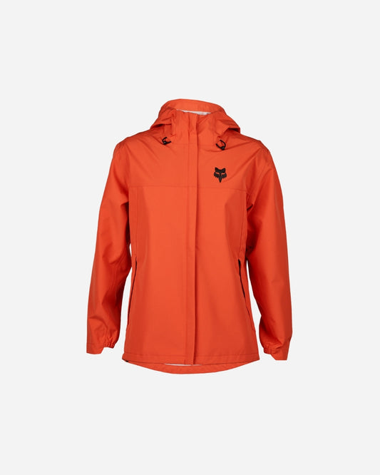 Veste imperméable enfant Fox Racing Ranger 2,5L - Orange