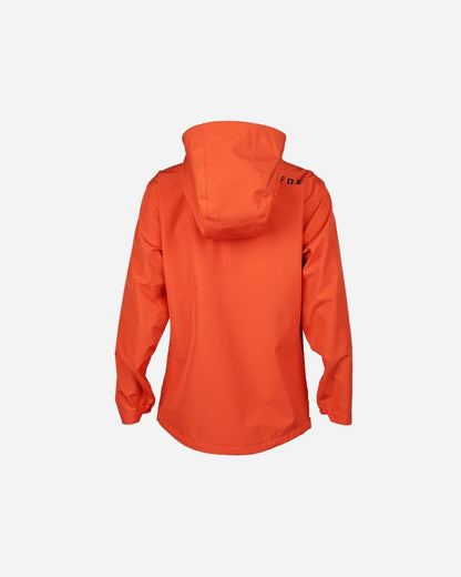 Fox Racing Ranger 2.5L Children's Waterproof Jacket - Orange