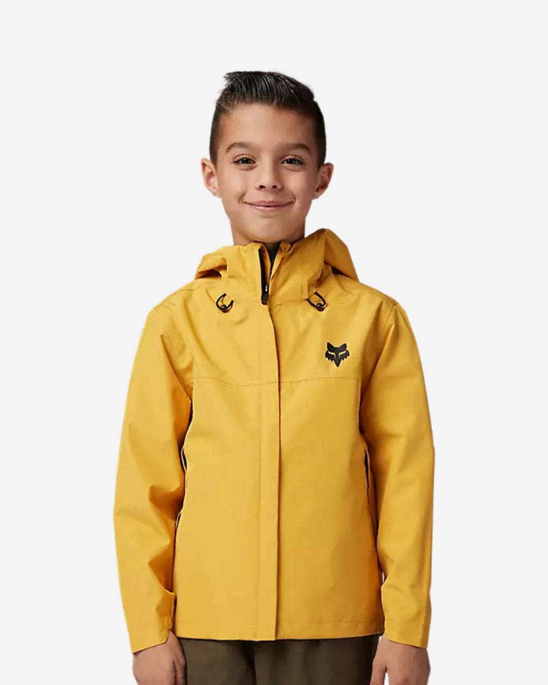 Veste imperméable enfant Fox Racing Ranger 2,5L - Jonquille