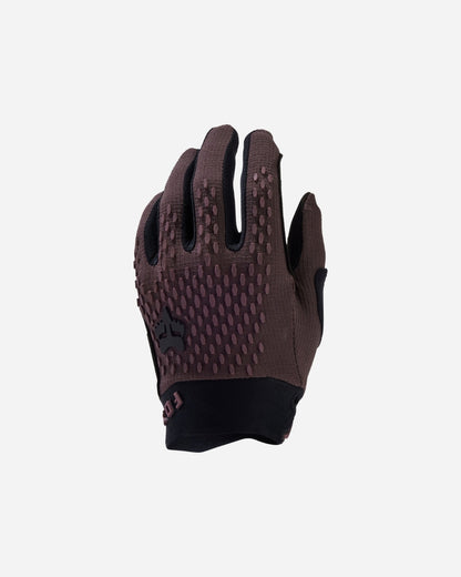 Gants enfant Fox Racing Defend - Violet