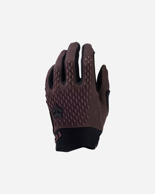 Gants enfant Fox Racing Defend - Violet
