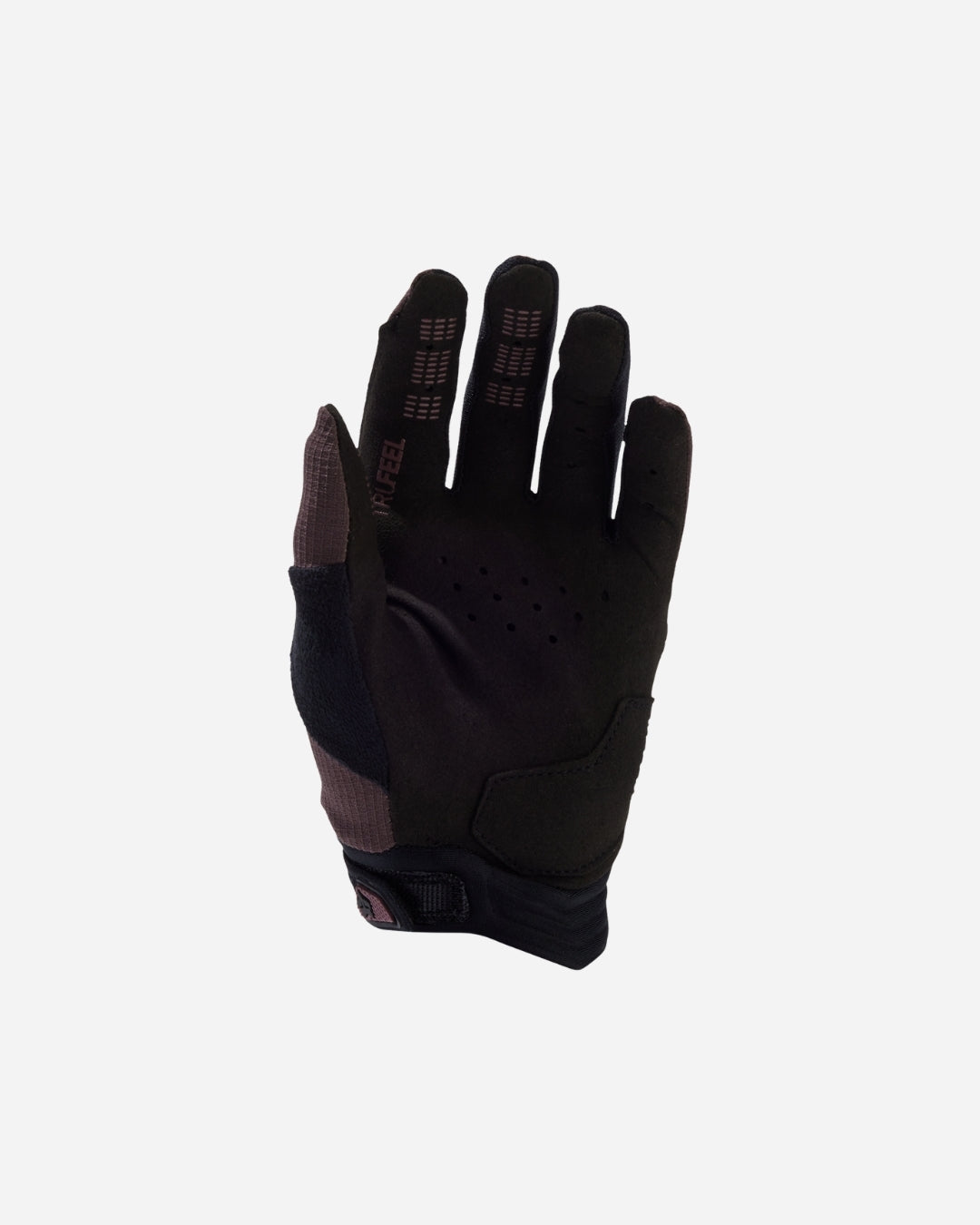 Gants enfant Fox Racing Defend - Violet