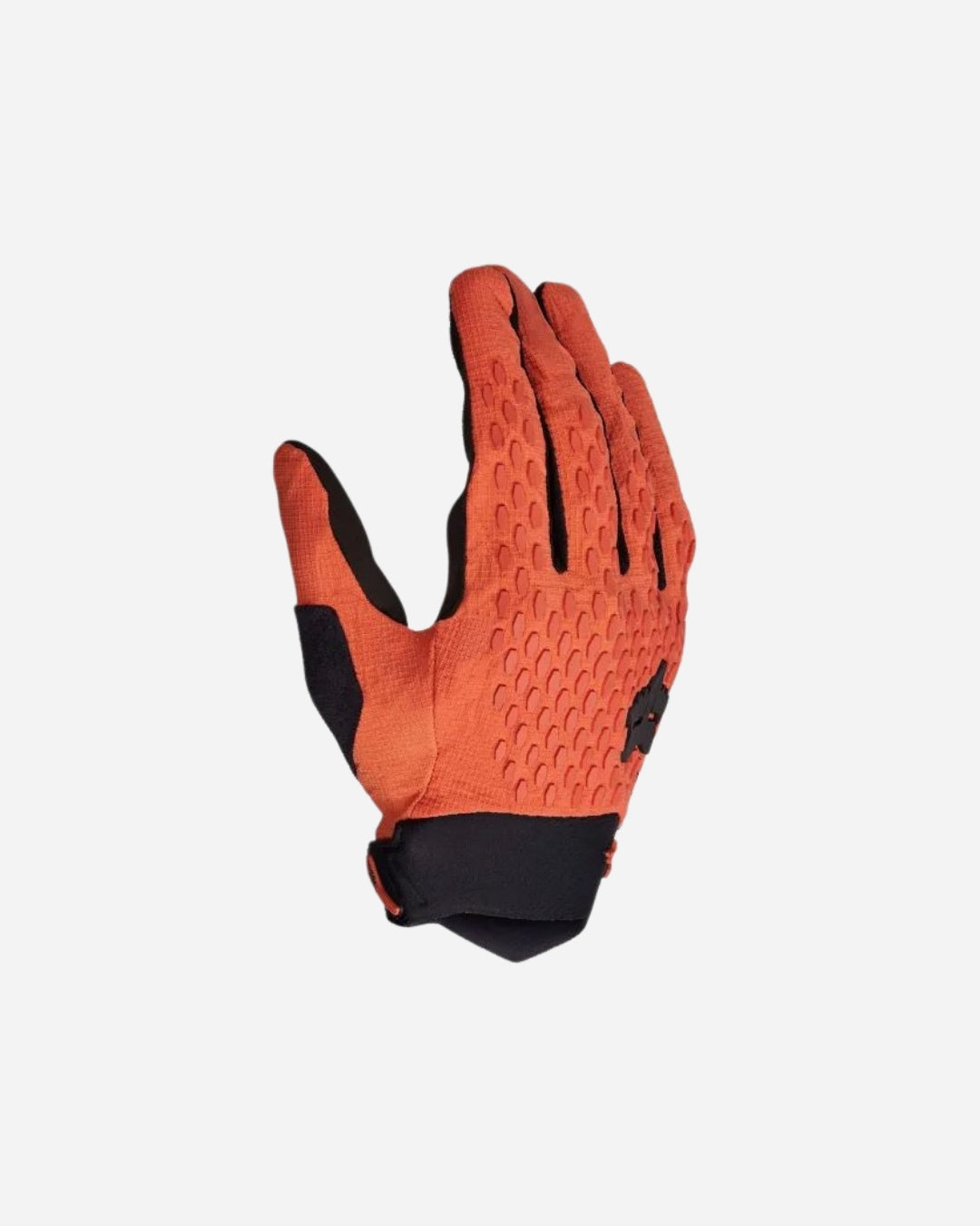 Gants enfant Fox Racing Defend - Orange Atomic